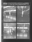 Rose High senior basketball players (4 Negatives (February 14, 1959) [Sleeve 22, Folder b, Box 17]
